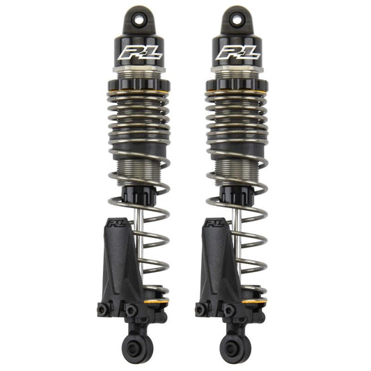 PowerStroke Rear Shocks: Kraton/Outcast/Senton - Xtreme RC