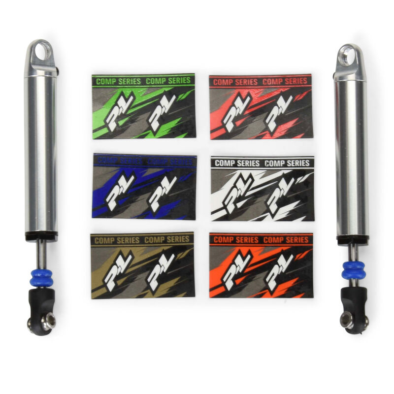 Pro-Comp Front/Rear (97mm) Scaler Shocks for 1/10 Rock Crawlers (2) - Xtreme RC