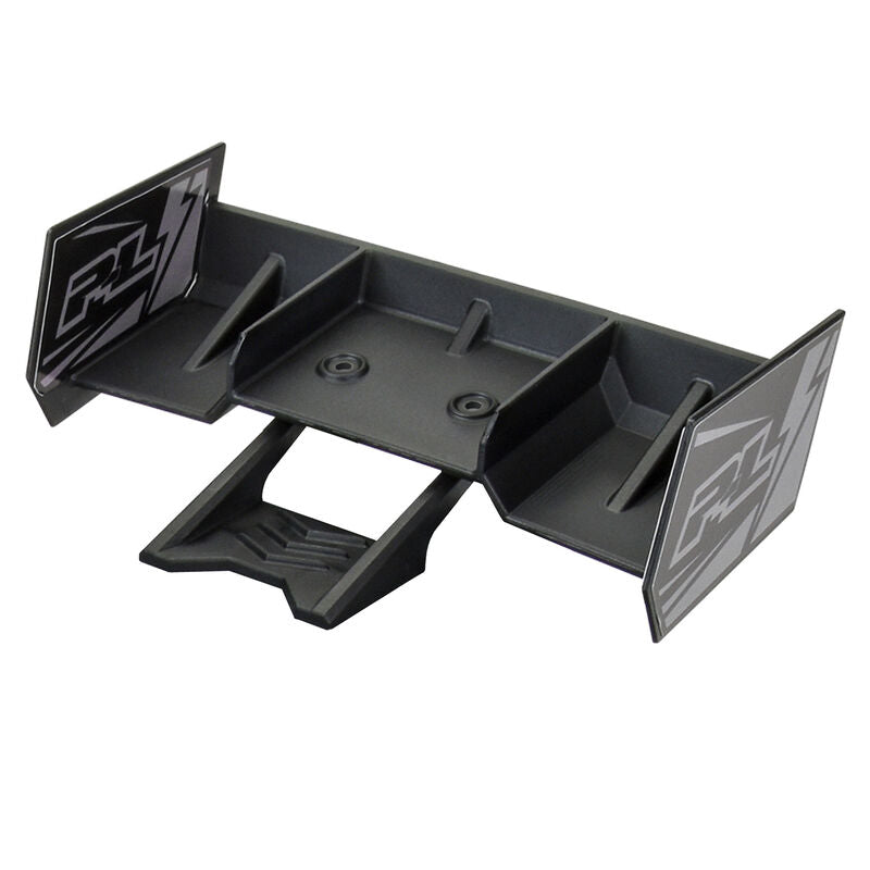 Sector Wing Set and Roof Skids for Arrma Granite GROM (Black) - Xtreme RC