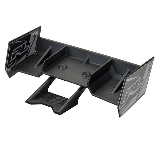 Sector Wing Set and Roof Skids for Arrma Granite GROM (Black) - Xtreme RC