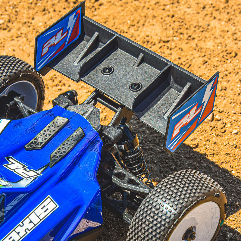 Sector Wing for Arrma Typhon GROM (Black) - Xtreme RC