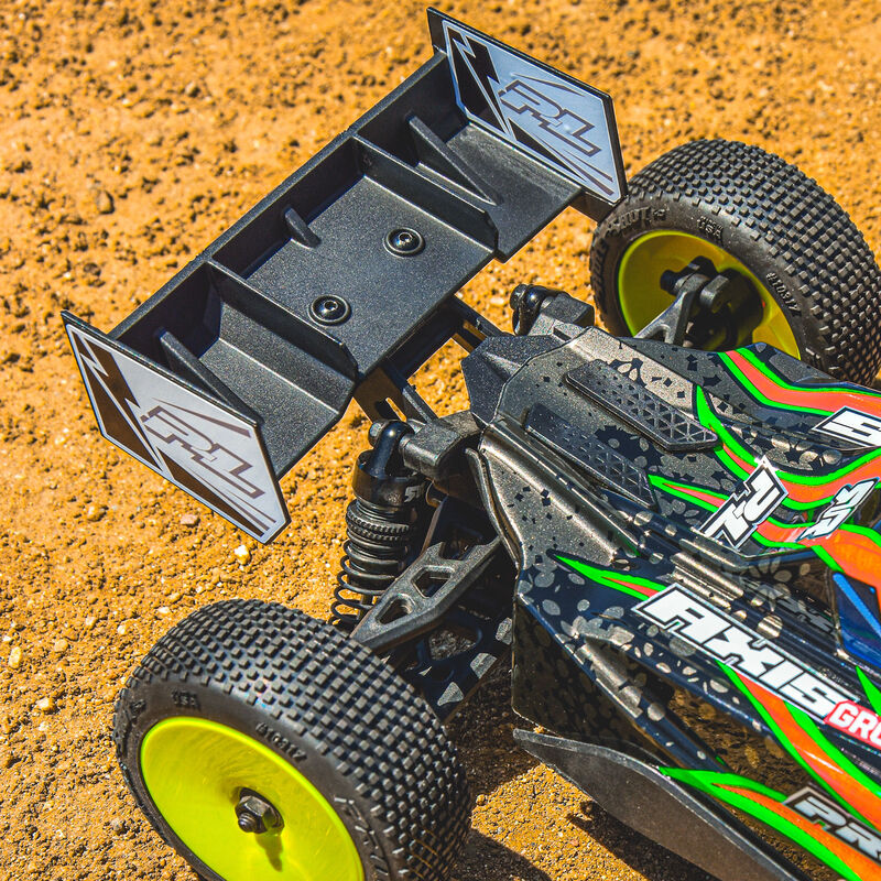 Sector Wing for Arrma Typhon GROM (Black) - Xtreme RC