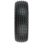 1/10 Hoosier Super Chain Link M4 2WD Front 2.2" Dirt Oval Tires (2) - Xtreme RC