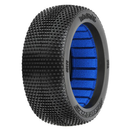1/8 Vandal M3 F/R Off-Road Buggy Tires (2) - Xtreme RC