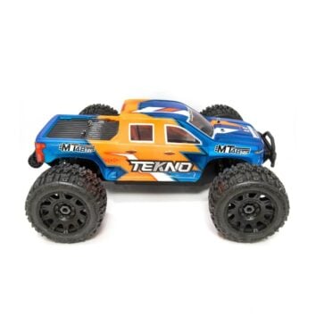 Tekno RC MT48 2.0 1/8 Electric 4WD Off-Road Performance Monster Truck Kit