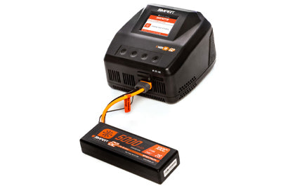 5000mAh 3S 11.1V Smart G2 Soft Case LiPo 100C IC5 - Xtreme RC