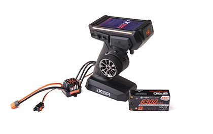 iXSR Surface Transmitter with SR515 Receiver - Xtreme RC