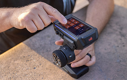 iXSR Surface Transmitter with SR515 Receiver - Xtreme RC