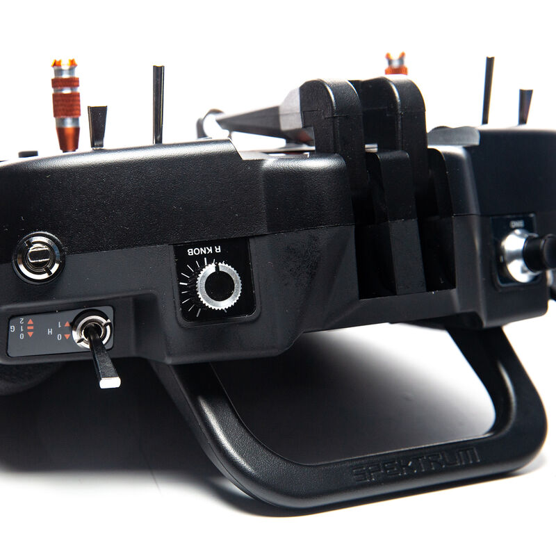 NX8+ 20 Channel DSMX Transmitter Only - Xtreme RC