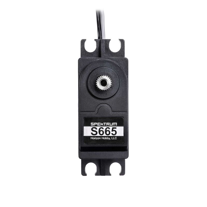 S665 - High Torque, steel gear 25T - Xtreme RC