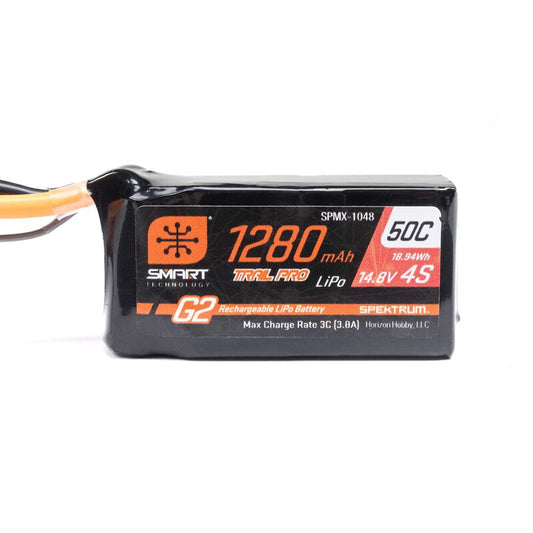 Smart G2 Trail Pro 1280 4S 14.8V 50C LiPo w/ IC3 - Xtreme RC