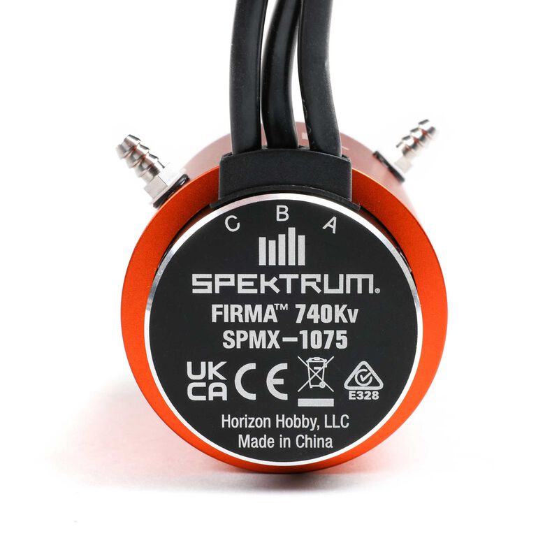 Firma 4685 4-Pole Brushless Marine Motor 740Kv - Xtreme RC