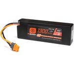 11.1V 1300mAh 3S 30C Smart G2 LiPo Battery: IC2 Connector - Xtreme RC