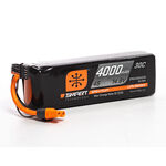 4000mAh 4S 14.8V Smart LiPo Battery 30C; IC3 - Xtreme RC