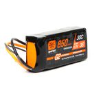 850mAh 3S 11.1V Smart G2 30C; IC2 - Xtreme RC