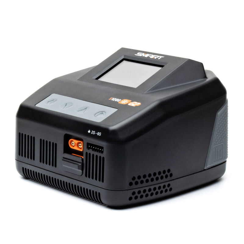 Smart S1200 G2 AC Charger; 1x200W - Xtreme RC