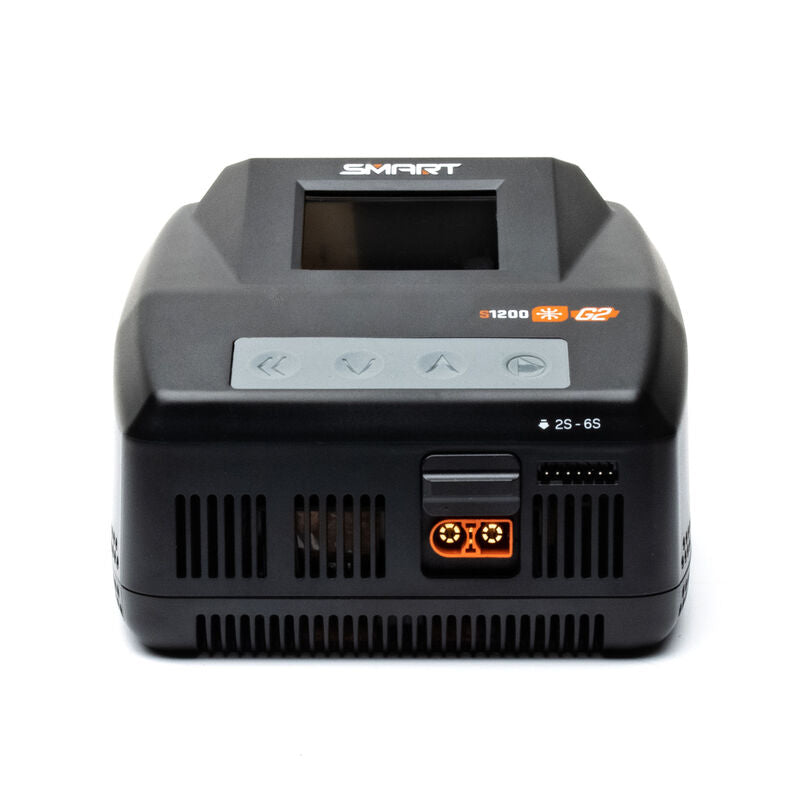 Smart S1200 G2 AC Charger; 1x200W - Xtreme RC