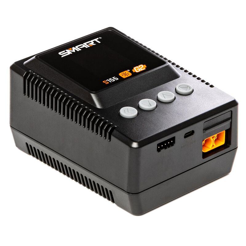 Smart S155 G2 AC 1x55W Charger - Xtreme RC