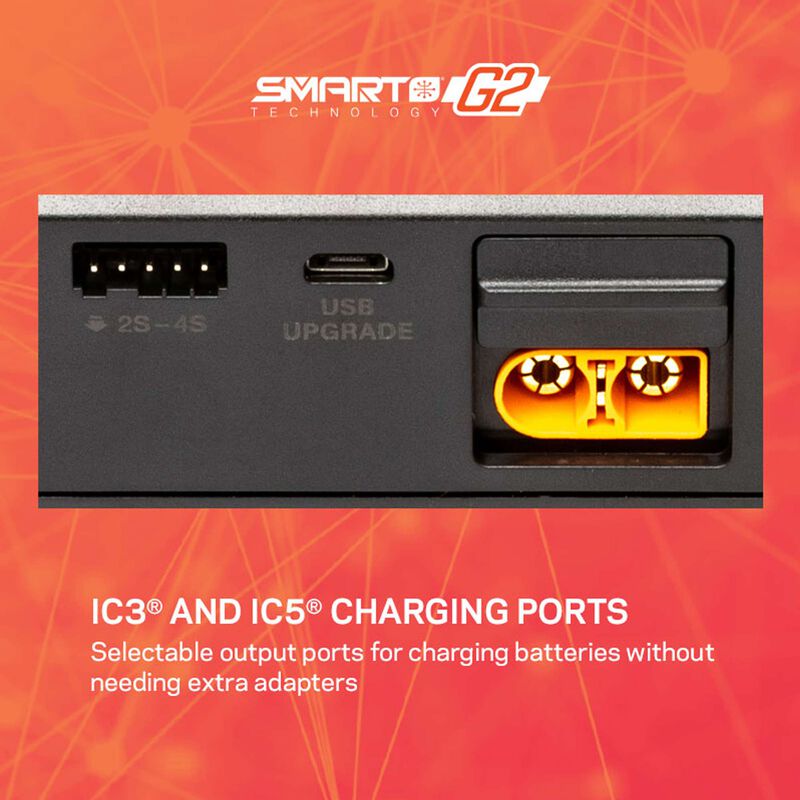 Smart S155 G2 AC 1x55W Charger - Xtreme RC