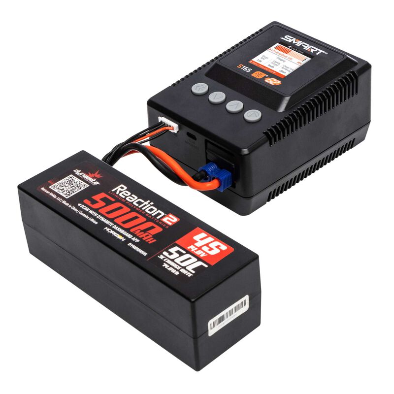 Smart S155 G2 AC 1x55W Charger - Xtreme RC
