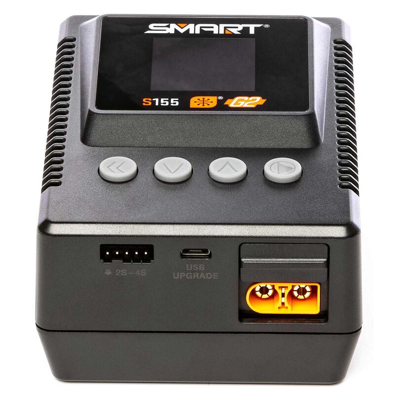 Smart S155 G2 AC 1x55W Charger - Xtreme RC