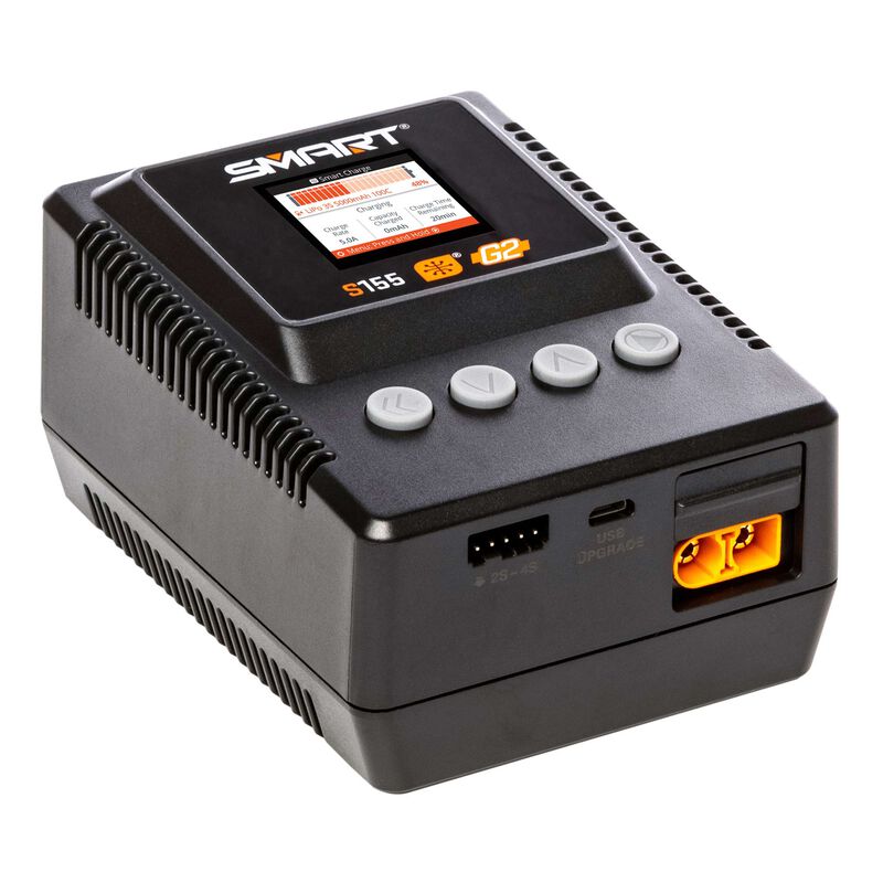Smart S155 G2 AC 1x55W Charger - Xtreme RC