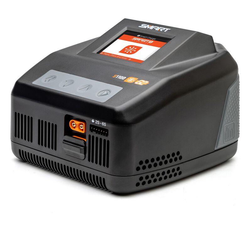 Smart S1100 AC Charger, 1x100W - Xtreme RC