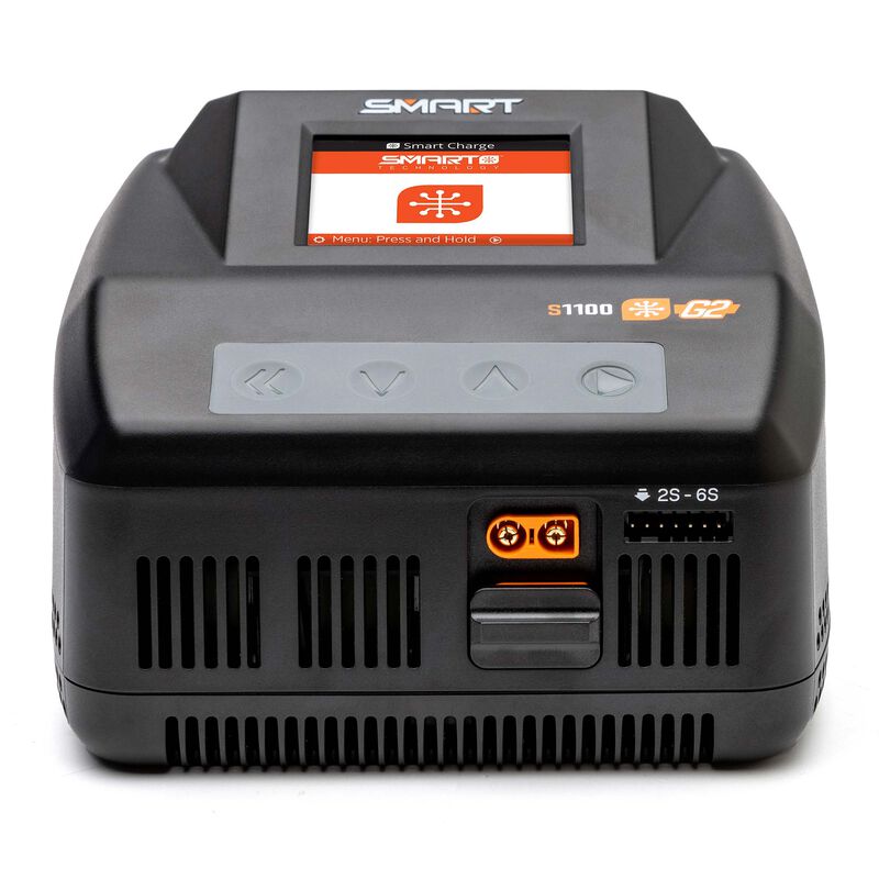 Smart S1100 AC Charger, 1x100W - Xtreme RC