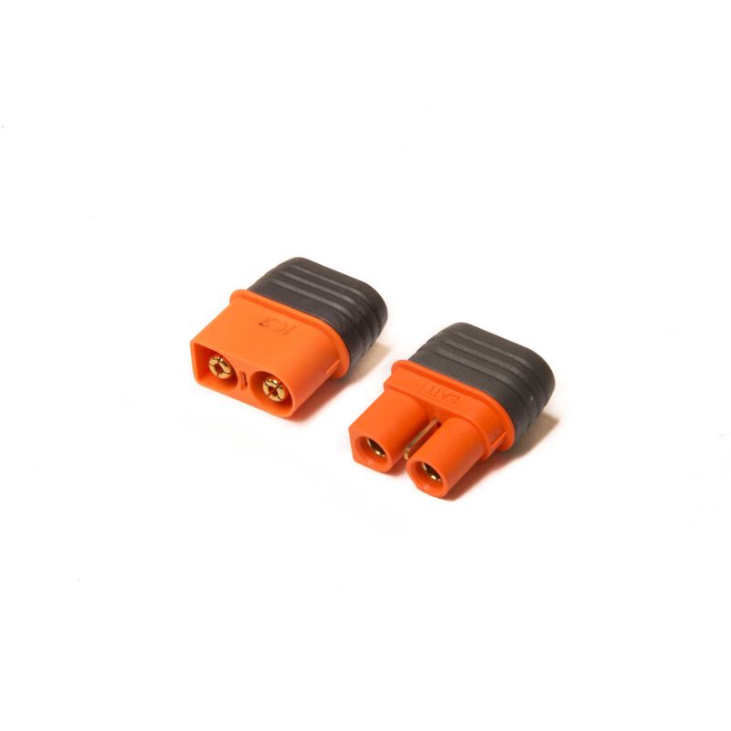 Connector: IC3 Device and IC3 Battery Set - Xtreme RC