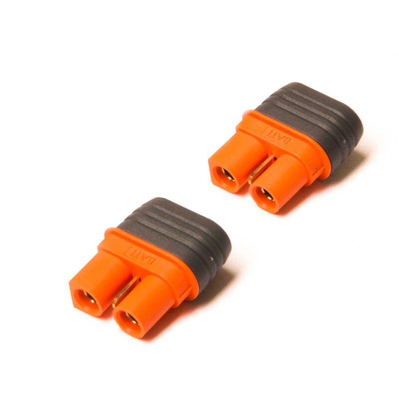 Connector: IC3 Battery (2) Set - Xtreme RC