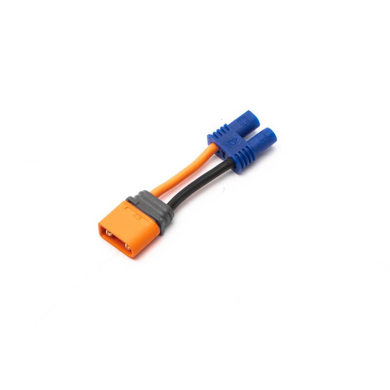 Adapter: IC2 Device / EC2 Battery - Xtreme RC