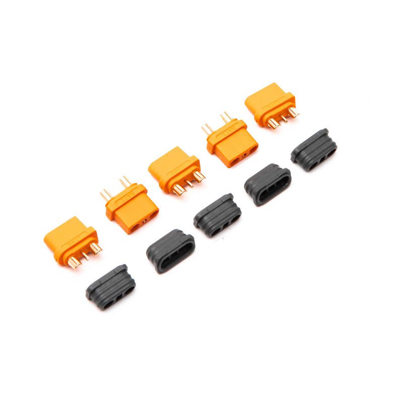 Connector: IC2 Battery (Set of 5) - Xtreme RC