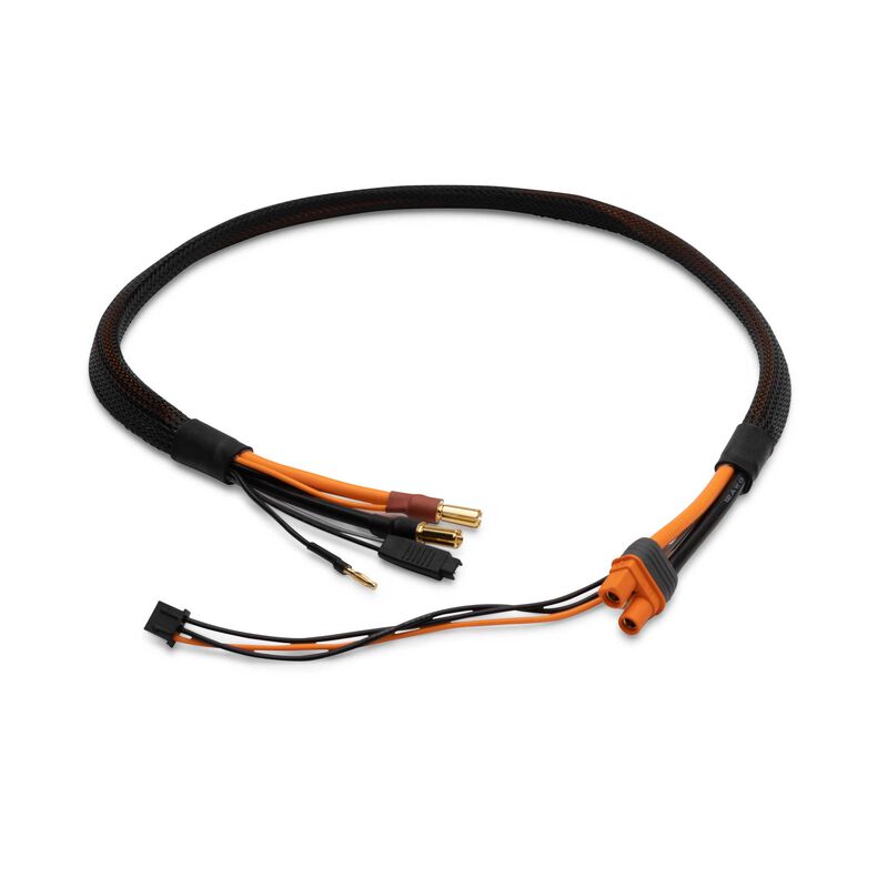 Pro Series Race 2s Charge Cable: IC3/5mm 2 - Xtreme RC