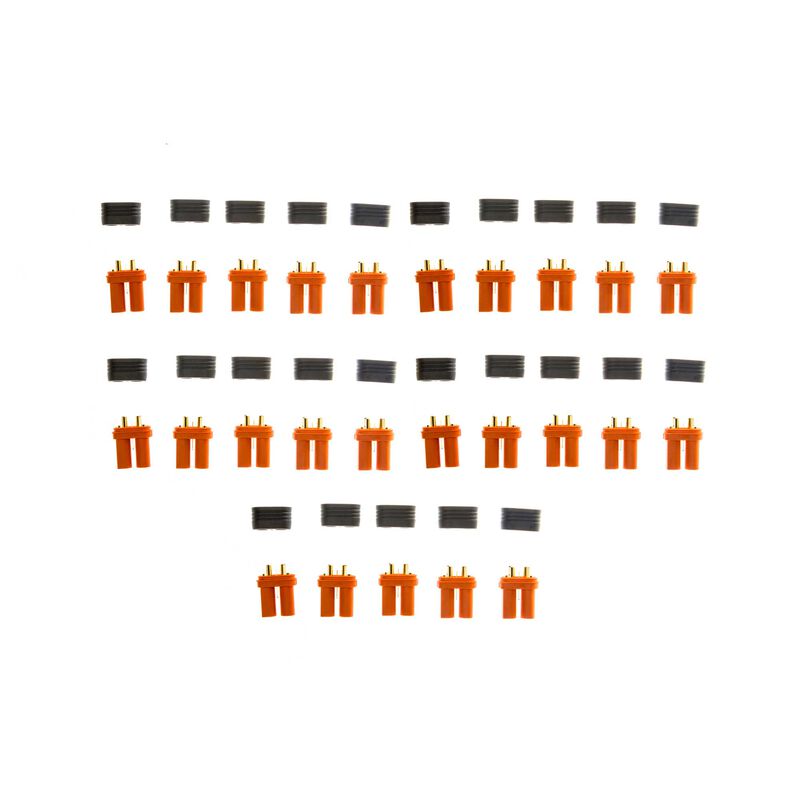 Connector: IC5 Battery Bulk (25) Set - Xtreme RC