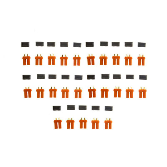 Connector: IC5 Battery Bulk (25) Set - Xtreme RC