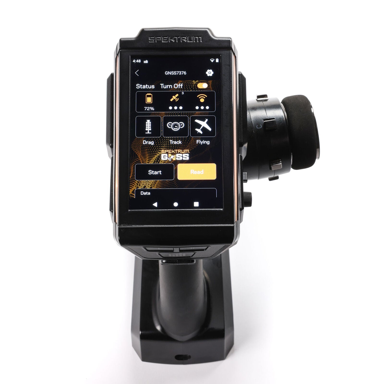 GNSS Wireless GPS Speed Meter & Data Logger - Xtreme RC