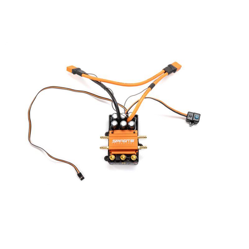 200 Amp Brushless Smart Marine ESC 12S - Xtreme RC