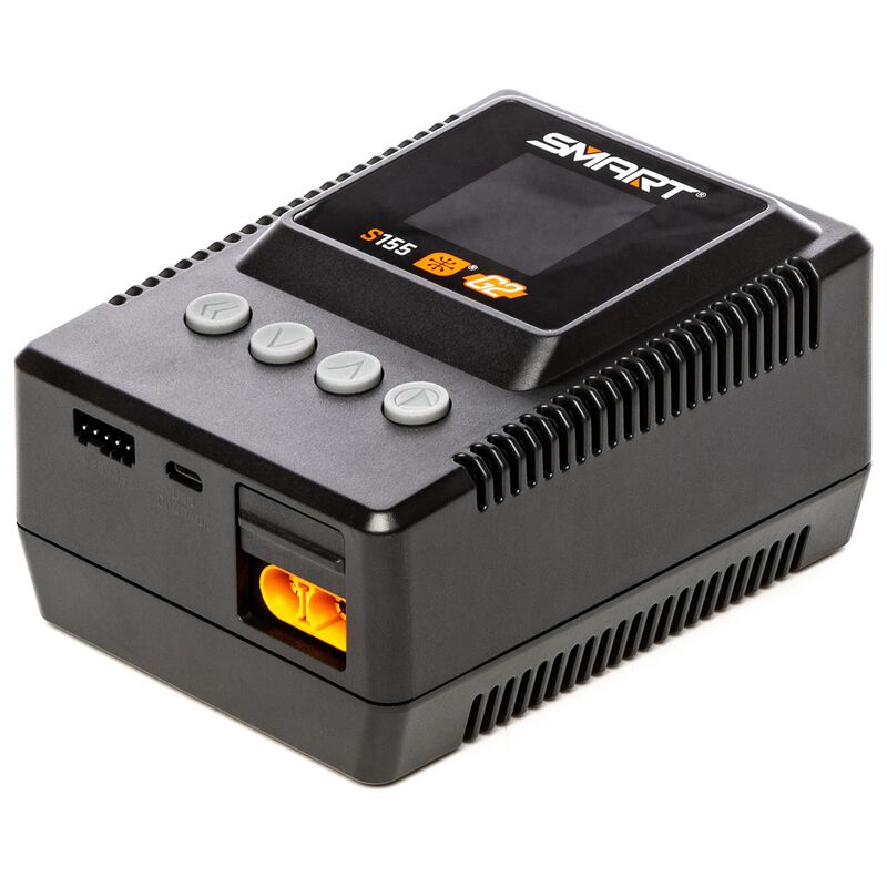Smart Powerstage 3S Air Bundle: G2 2200mAh 3S LiPo IC3 & S155 Charger - Xtreme RC