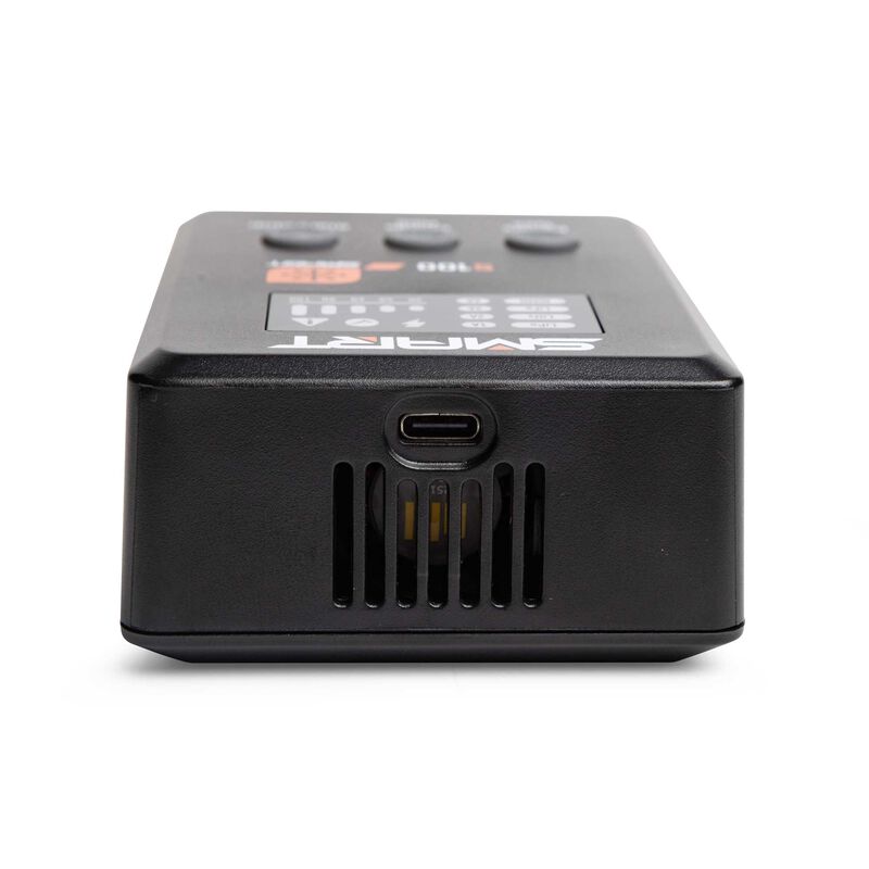 Smart G2 Powerstage Bundle: 810mAh 2S 50C LiPo Battery (IC2), S100 Charger, 65W Power Block, Adapter - Xtreme RC