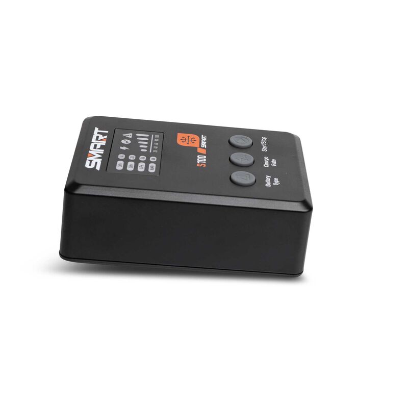 Smart G2 Powerstage Bundle: 810mAh 2S 50C LiPo Battery (IC2), S100 Charger, 65W Power Block, Adapter - Xtreme RC