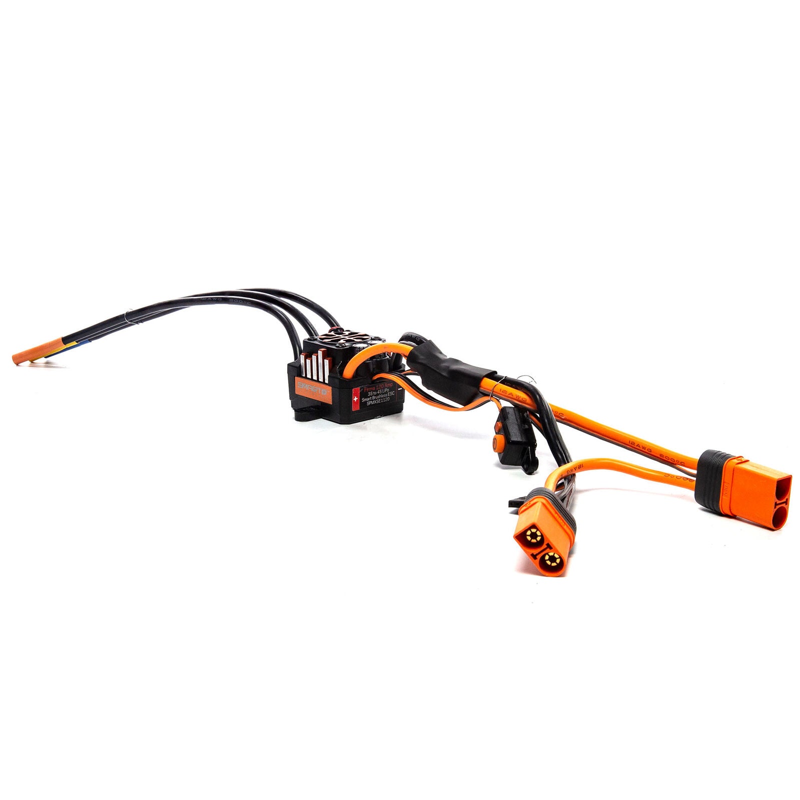Firma 120 Amp Brushless Smart ESC 3S - 4S - Xtreme RC