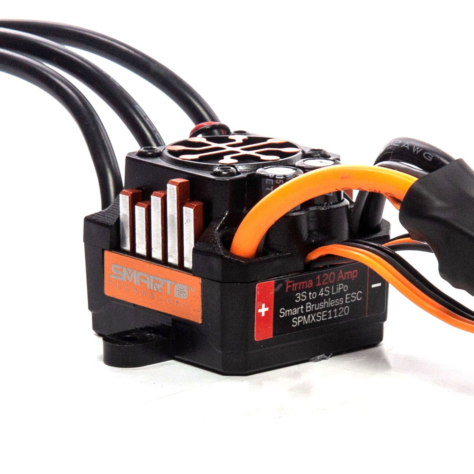 Firma 120 Amp Brushless Smart ESC 3S - 4S - Xtreme RC