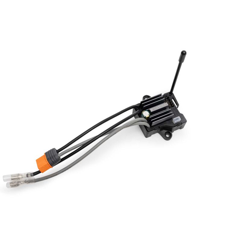 SLT 25 Amp Brush Esc/Rx 1/10 2wd - Xtreme RC