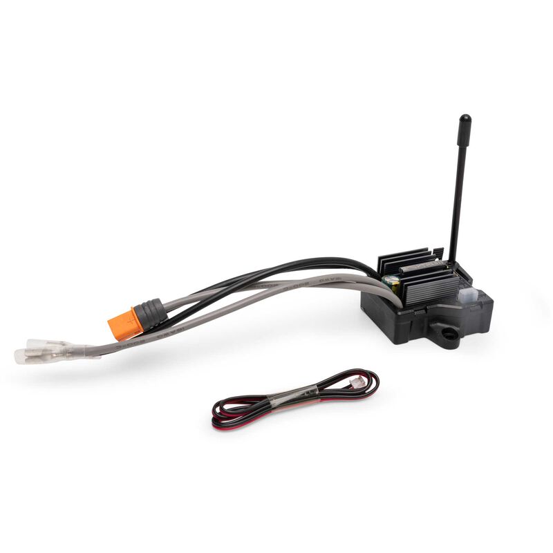 SLT 25 Amp Brush Esc/Rx 1/10 2wd - Xtreme RC