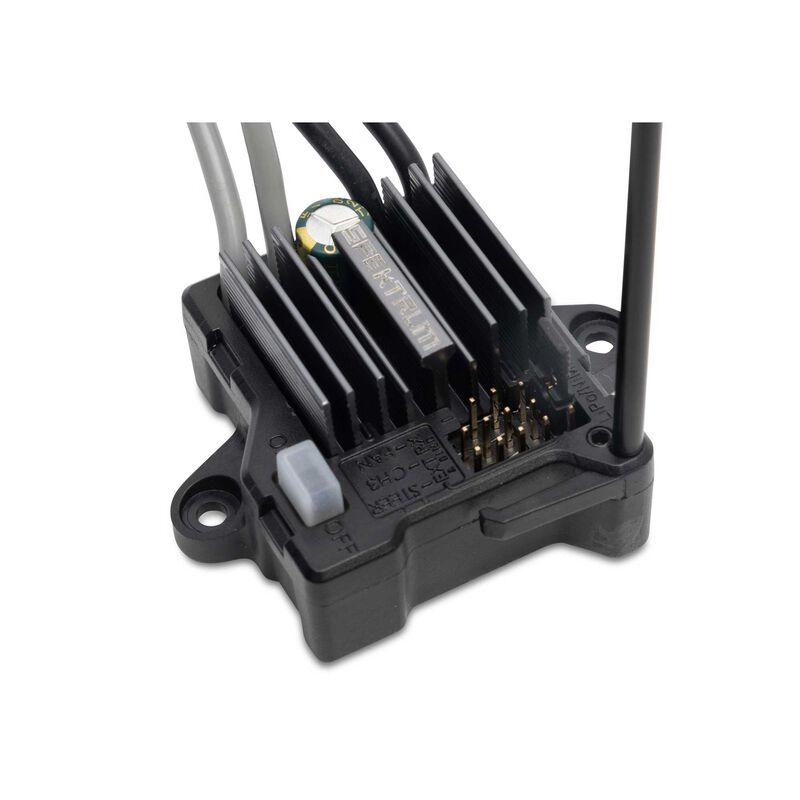 SLT 25 Amp Brush Esc/Rx 1/10 2wd - Xtreme RC