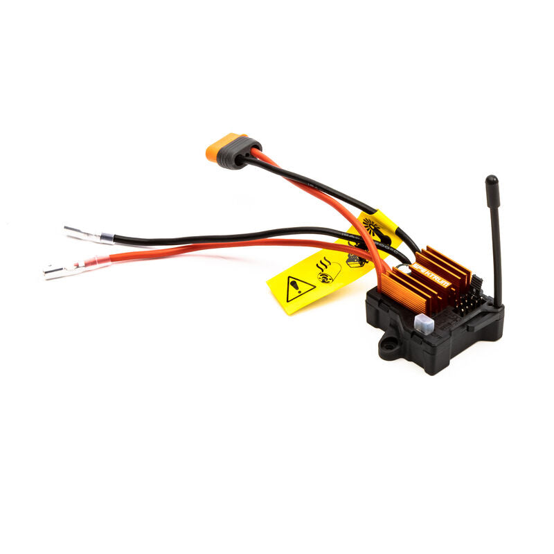 SLT 40 Amp Brush Esc/Rx 1/10 4wd - Xtreme RC