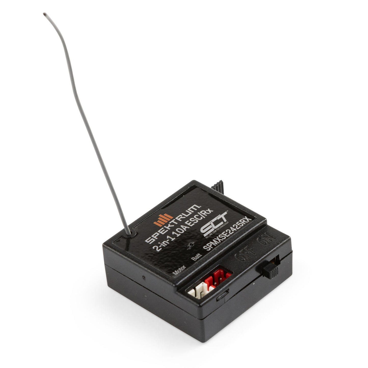 2n1 10A Brushed ESC / SLT RX 1/24 Scale - Xtreme RC