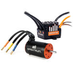 FIRMA 85A BL Smart ESC/3300Kv Sensorless Mot Combo - Xtreme RC