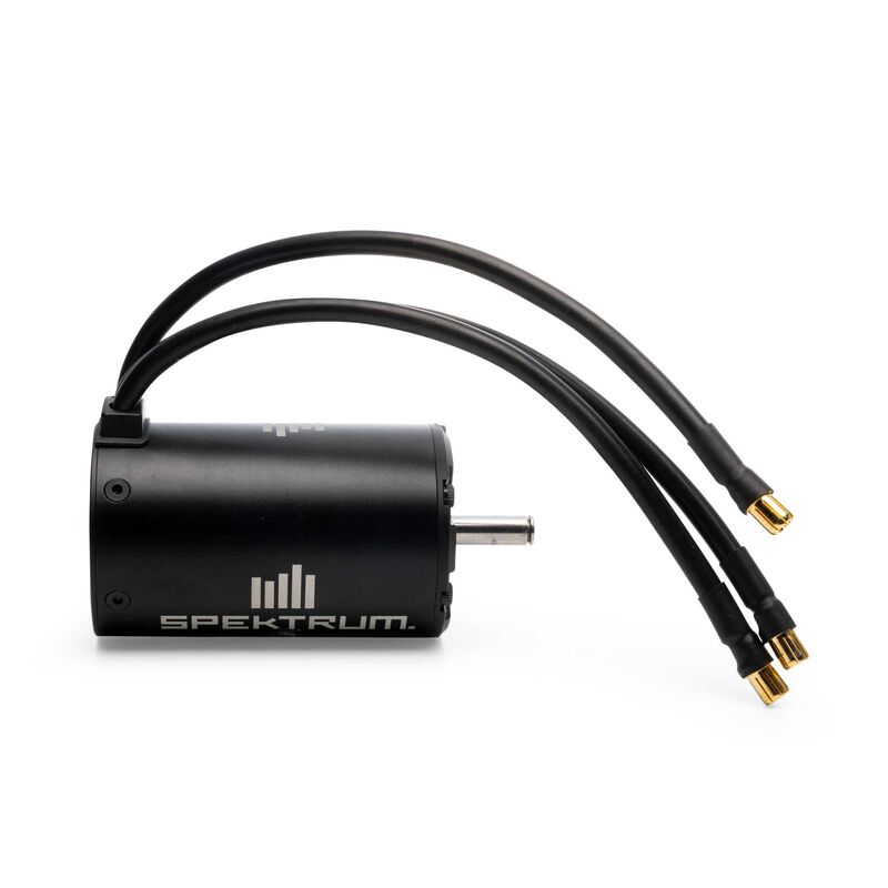 Firma 5687 1100KV 4-Pole Brushless Motor: 8mm - Xtreme RC