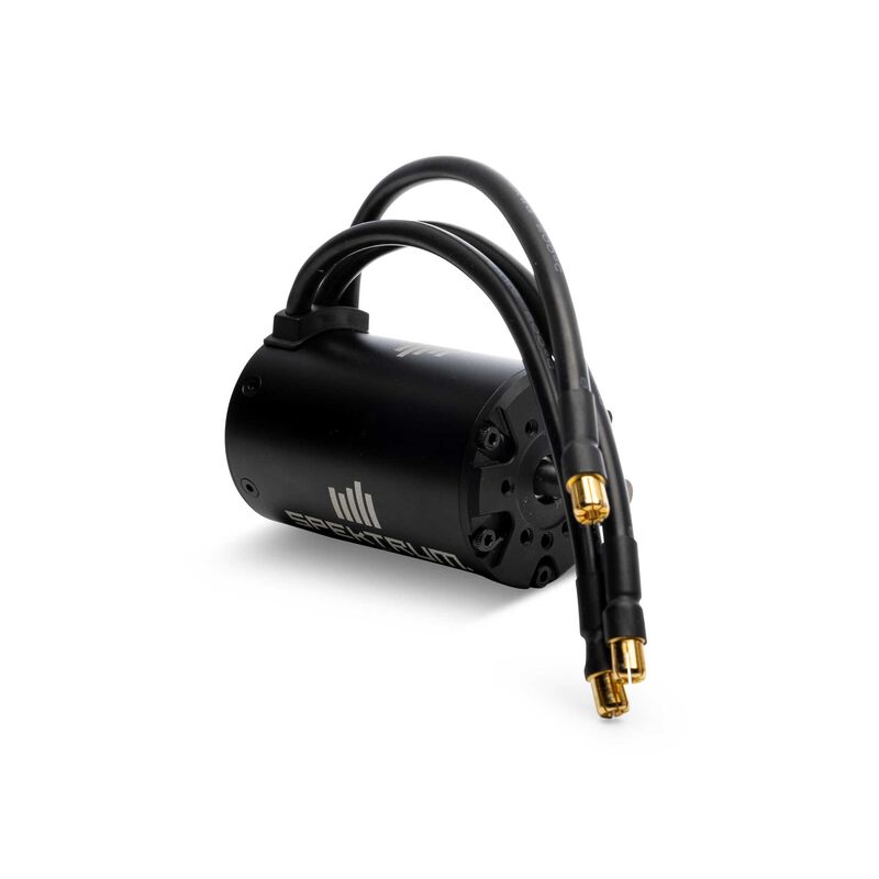 Firma 5687 1100KV 4-Pole Brushless Motor: 8mm - Xtreme RC